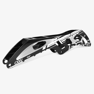 Bont frames 125MMX12.8'' / 2pt 195mm 2PF CXXV Black Inline Frame