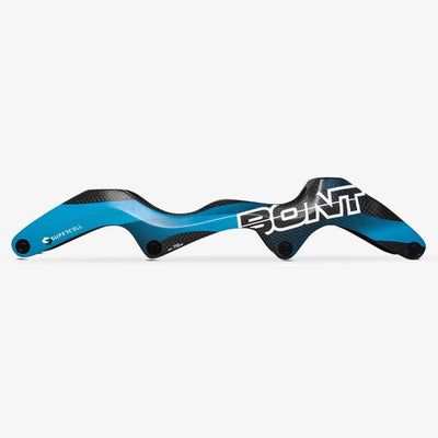 Bont frames 13.2" 1104 (4 x 110mm) / Firm/Gloss / Blue Supercell 2.0 Inline Frame