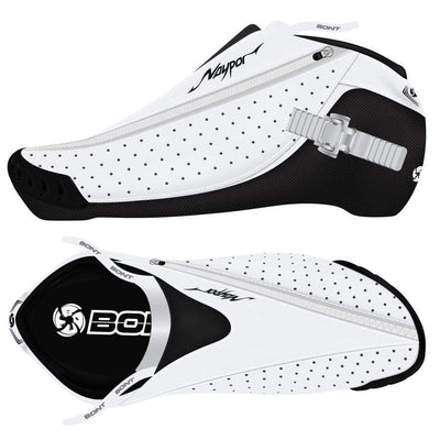 Bont Inline Skates 1 Mybonts Vaypor VI Zipper Inline Skate Boots