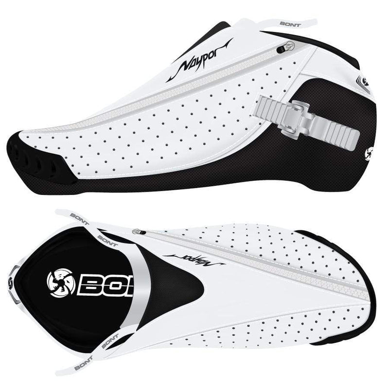 Bont Inline Skates 1 Mybonts Vaypor VI Zipper Inline Skate Boots