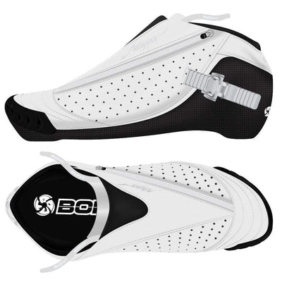 Bont Inline Skates 1 Mybonts Vaypor VI Zipper Toebox Inline Boots