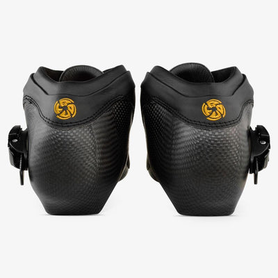 Bont Inline Skates BNT 195mm Inline Speed Skate Boots black-gold