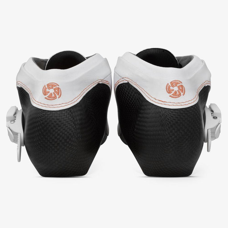 Bont Inline Skates BNT 195mm Inline Speed Skate Boots white-rose-gold