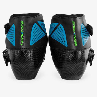 Bont Inline Skates Semi Race 195mm Inline Skate Boots blue-black