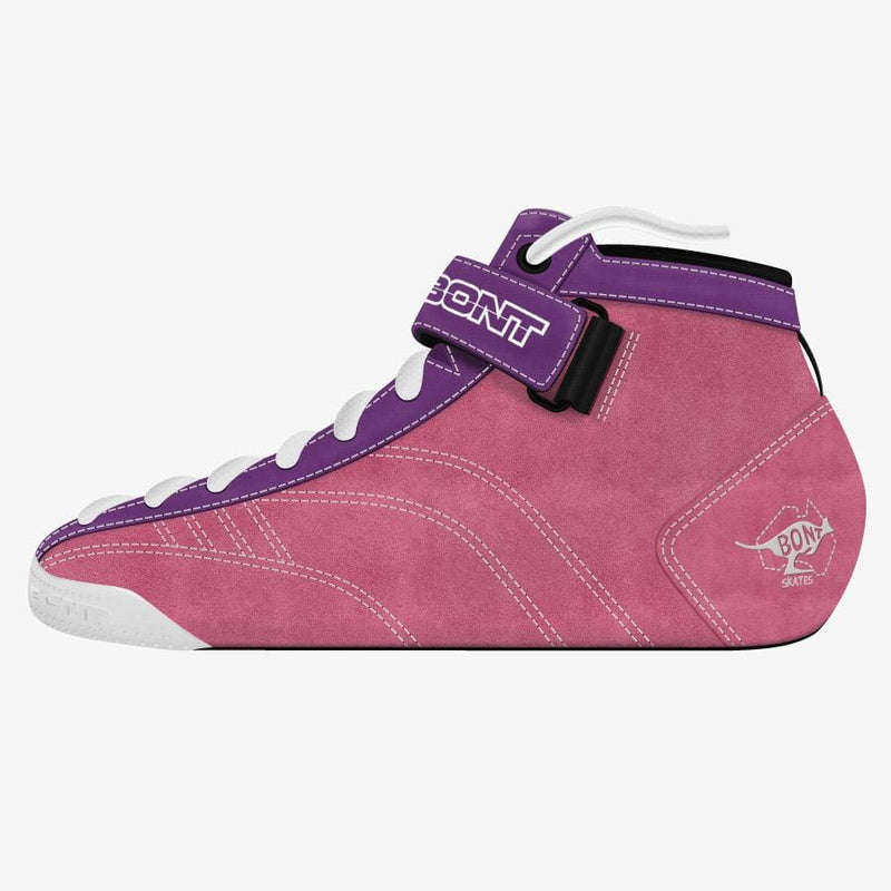 MyBonts Prostar Bottes de patin à roulettes en daim