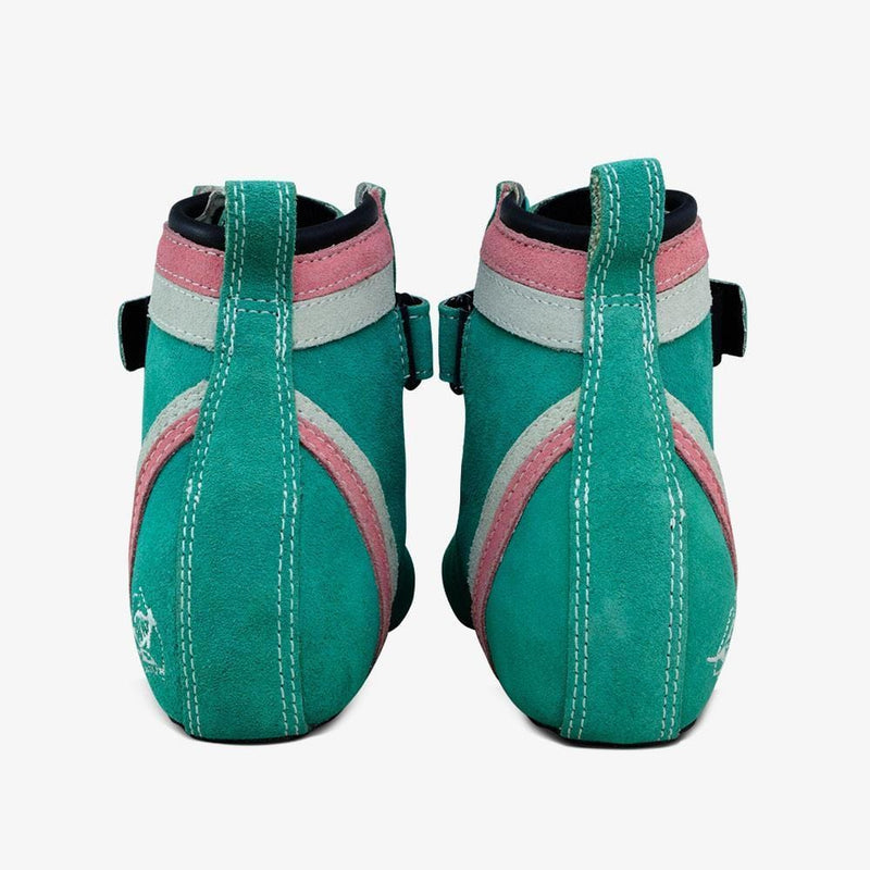 Bont park-skates ParkStar Pastel soft-teal-white-bubblegum-pink