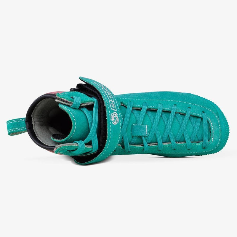 Bont park-skates ParkStar Pastel soft-teal-white-bubblegum-pink