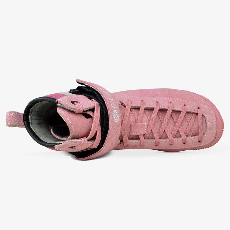 Bont park-skates ParkStar Pastel bubblegum-pink-white-dark-pink
