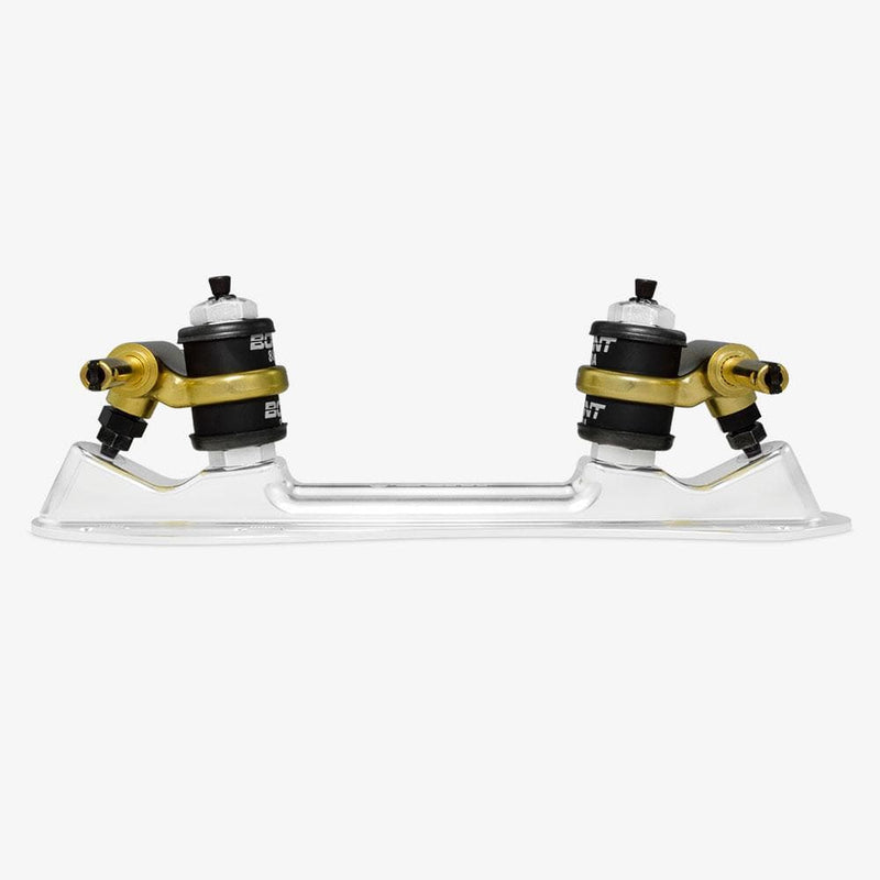 Bont Plates 135mm Zeus NTS Speed Roller Skate Plates