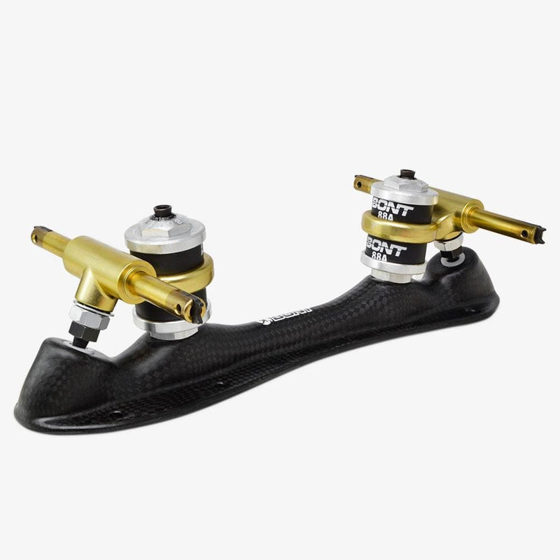 Bont Plates 145mm Zeus Carbon NTS Speed Roller Skate Plates