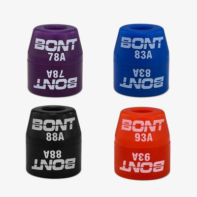 Bont Plates Replacement Roller Skate Cushions