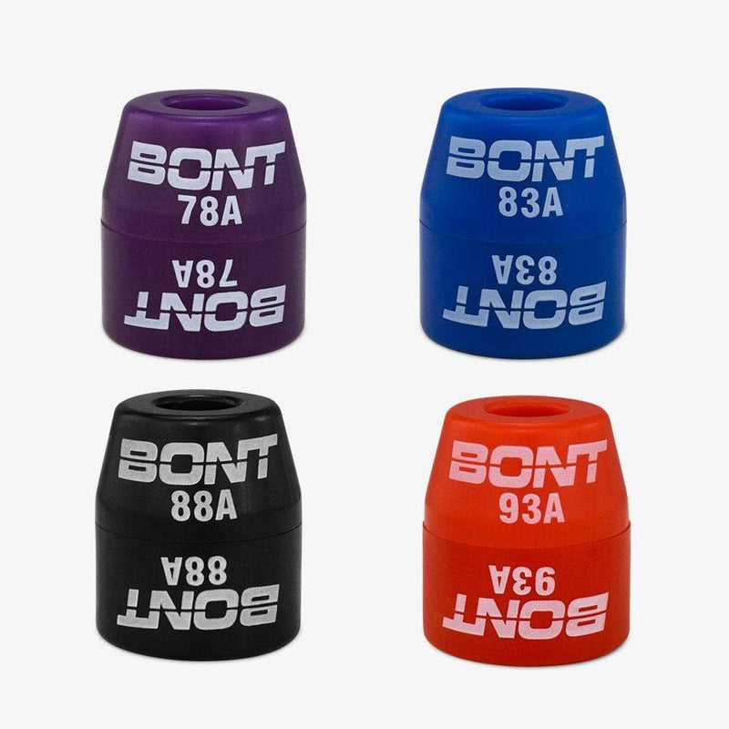 Bont Plates Replacement Roller Skate Cushions