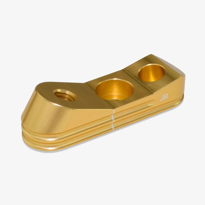 Bont Plates Replacement Roller Skate Infinity 20 Degree Sliders