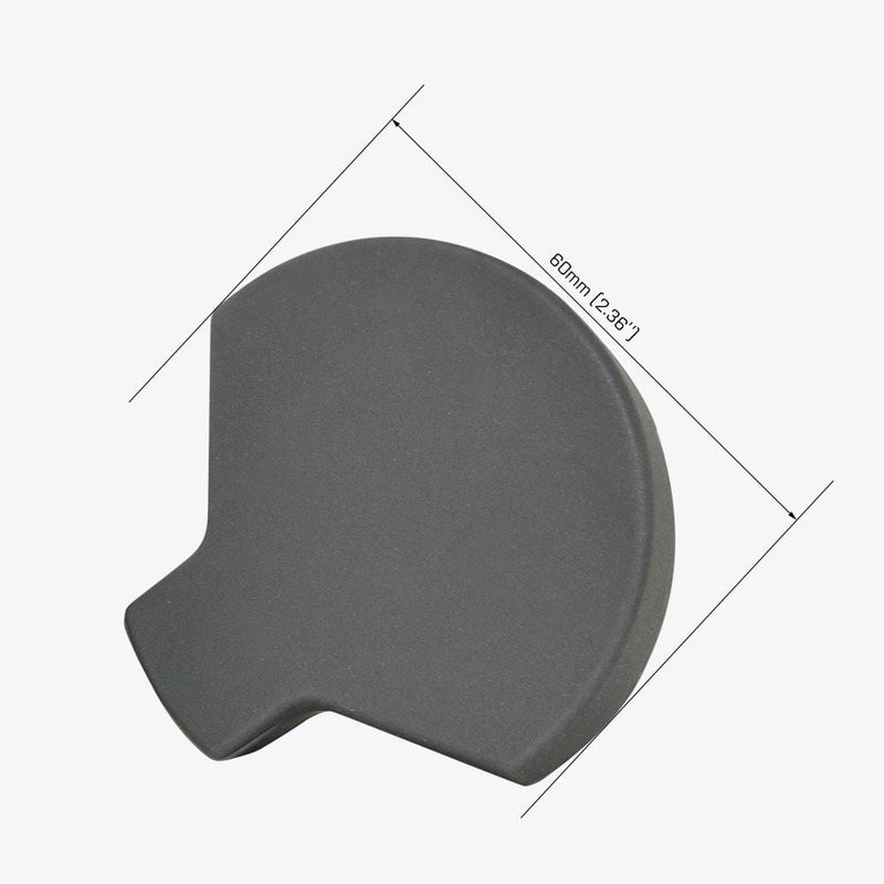 Bont Plates ToeGo Roller Skate Toe Stops