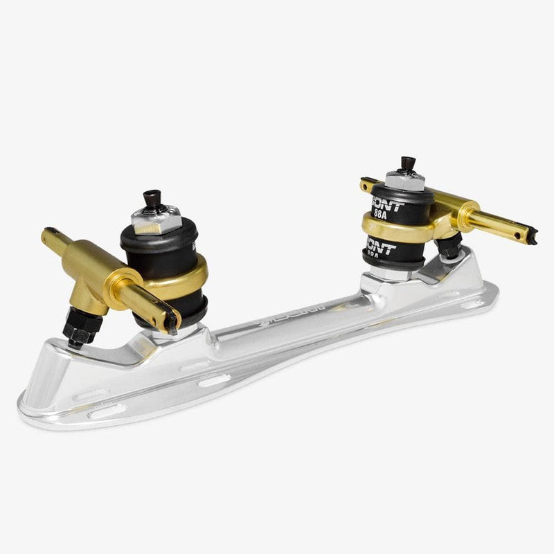 Bont Plates Zeus NTS Speed Roller Skate Plates