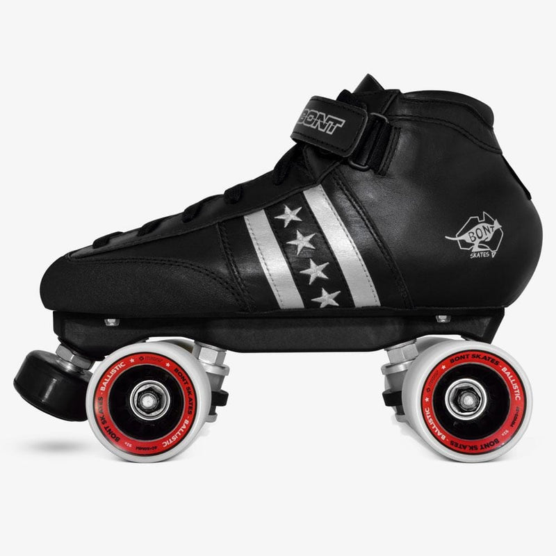 Quadstar FX1 / Roues Balistiques (sans bumpers)