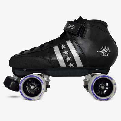 Quadstar FX1 / Roues Balistiques (sans bumpers)
