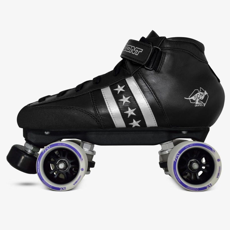 Quadstar FX1 / Roues Balistiques (sans bumpers)