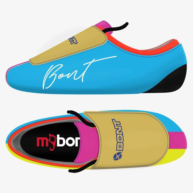 Bottes de skate de vitesse MyBonts Racer Carbon - Édition spéciale