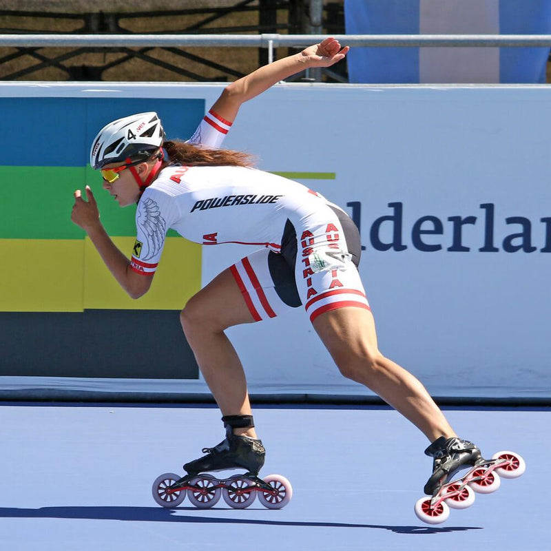 Bont wheels-inline Red Magic Inline Skate Wheel