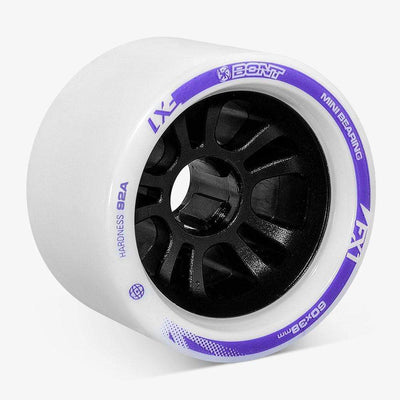 Bont Wheels-quad FX1 Roller Skate Wheels