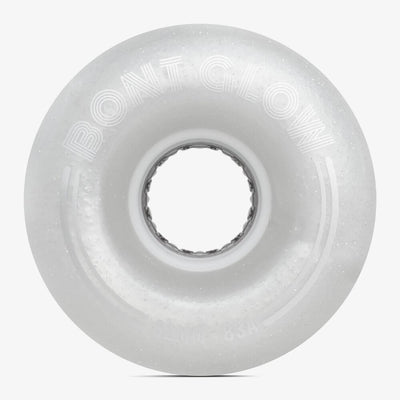 Bont Wheels-quad Glow Light Up LED Roller Skate Wheels