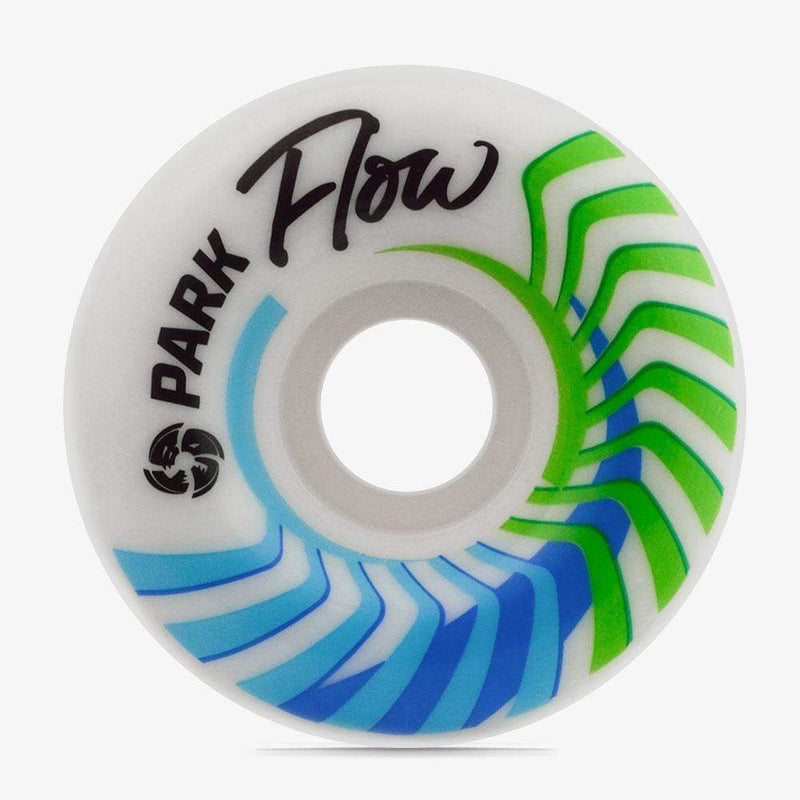 Bont Wheels-quad Park Flow 99A / Set of 4 Flow Roller Skate Park Wheels